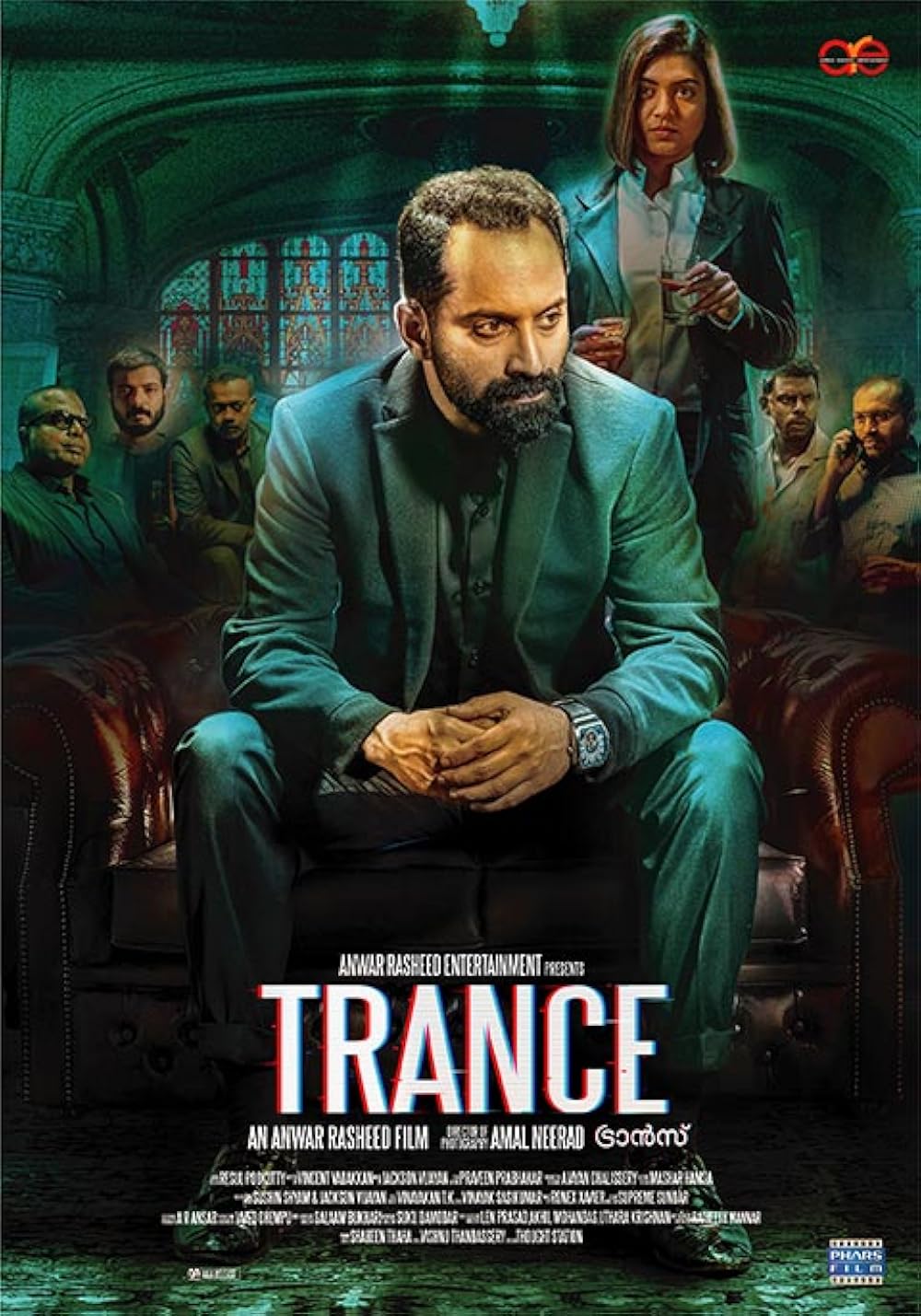 Trance (2020) Hindi Dubbed Full Movie Watch Online HD Print Free Download